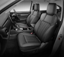 Isuzu MU-X: Full lleno