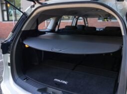 Isuzu MU-X: Full lleno