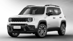 Jeep Renegade: Sport lleno