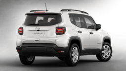 Jeep Renegade: Sport lleno