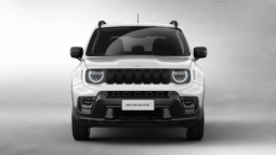 Jeep Renegade: Sport lleno