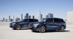 Lincoln Corsair Grand Touring lleno