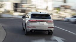 Lincoln Corsair Grand Touring lleno