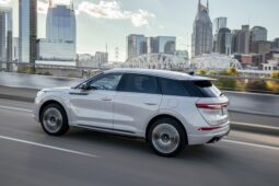 Lincoln Corsair Grand Touring lleno