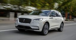 Lincoln Corsair Grand Touring lleno