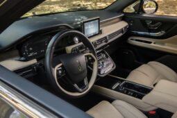 Lincoln Corsair Grand Touring lleno