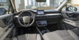 Lincoln Corsair Grand Touring lleno