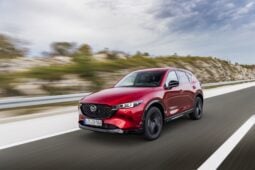 Mazda CX-5: Full lleno