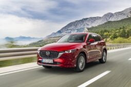 Mazda CX-5: Full lleno