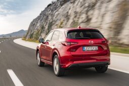 Mazda CX-5: Full lleno