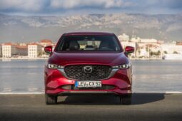 Mazda CX-5: Full lleno
