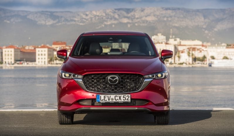 Mazda CX-5: Full lleno