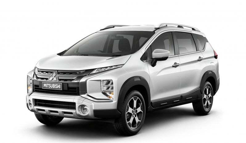 Mitsubishi Xpander Cross lleno
