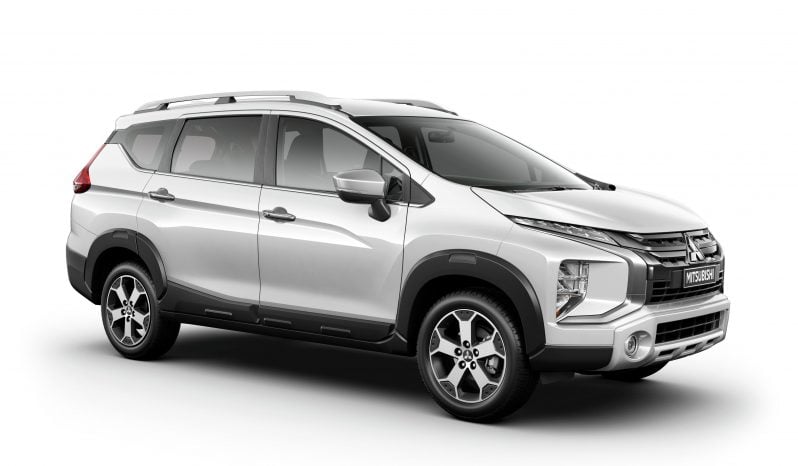 Mitsubishi Xpander Cross lleno