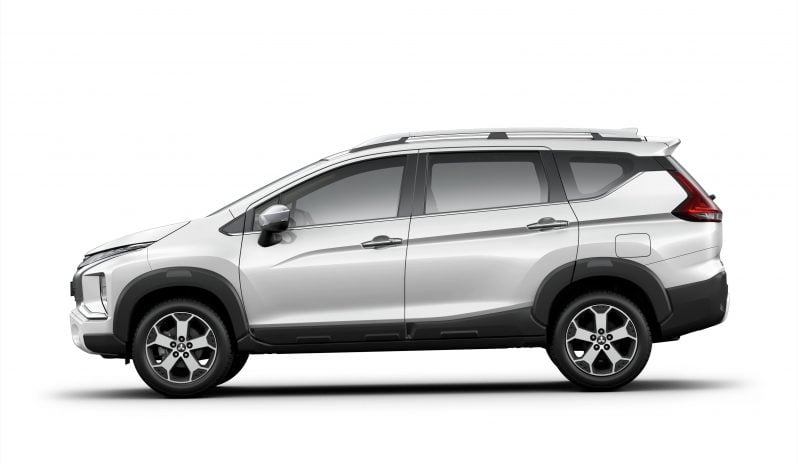 Mitsubishi Xpander Cross lleno