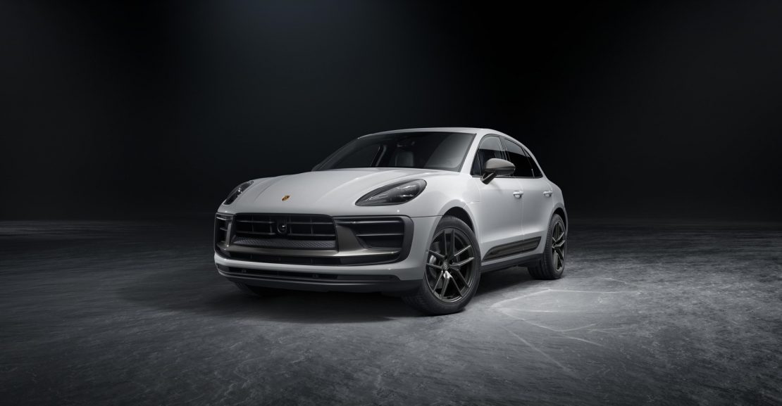 Porsche Macan T