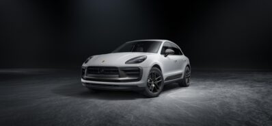 Porsche Macan T
