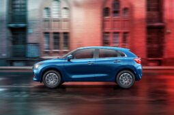 Suzuki Baleno: GLX lleno