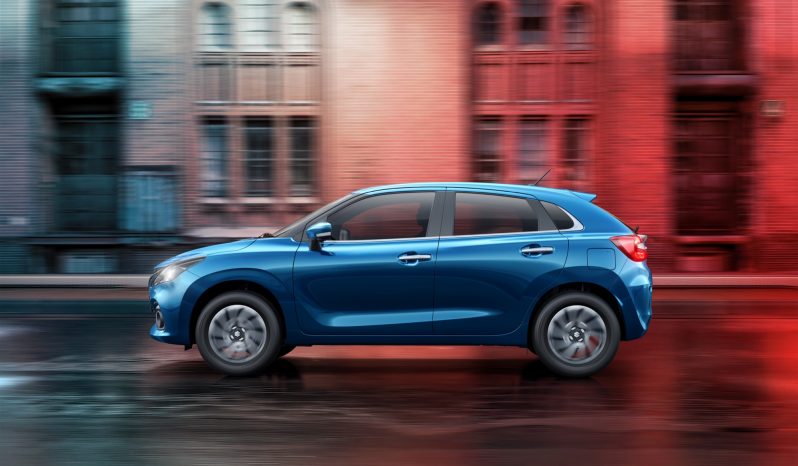 Suzuki Baleno: GLX lleno