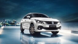 Suzuki Baleno: GLX lleno