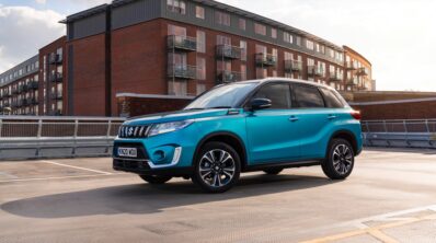 Suzuki Vitara: Exterior