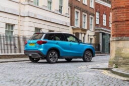 Suzuki Vitara GLX lleno