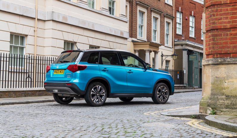 Suzuki Vitara GLX lleno