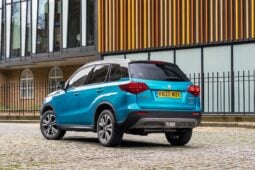 Suzuki Vitara GLX lleno