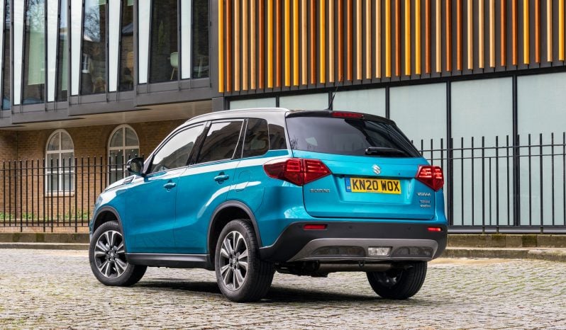 Suzuki Vitara GLX lleno