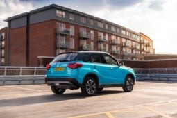 Suzuki Vitara GLX lleno