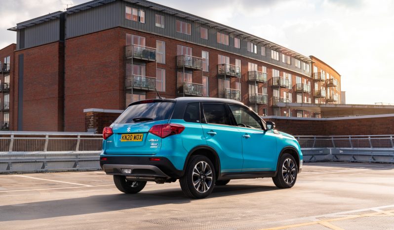 Suzuki Vitara GLX lleno