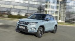 Suzuki Vitara GLX lleno