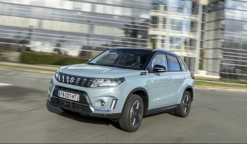Suzuki Vitara GLX lleno