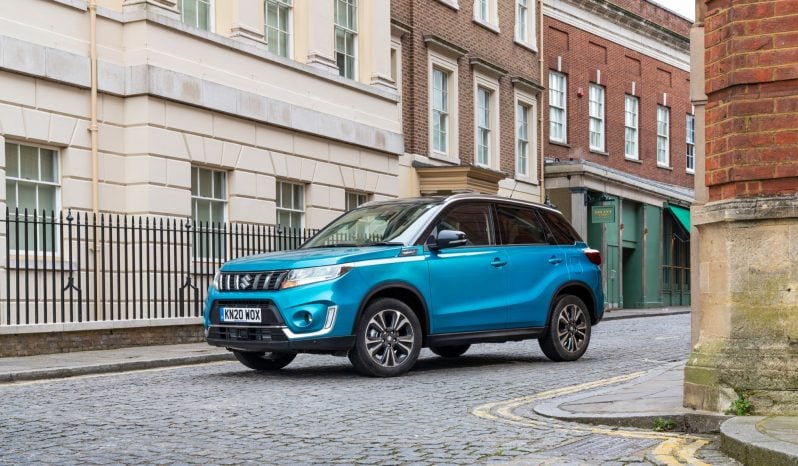 Suzuki Vitara GLX lleno