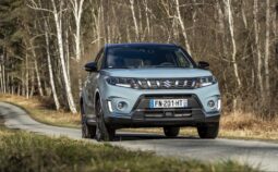 Suzuki Vitara GLX lleno