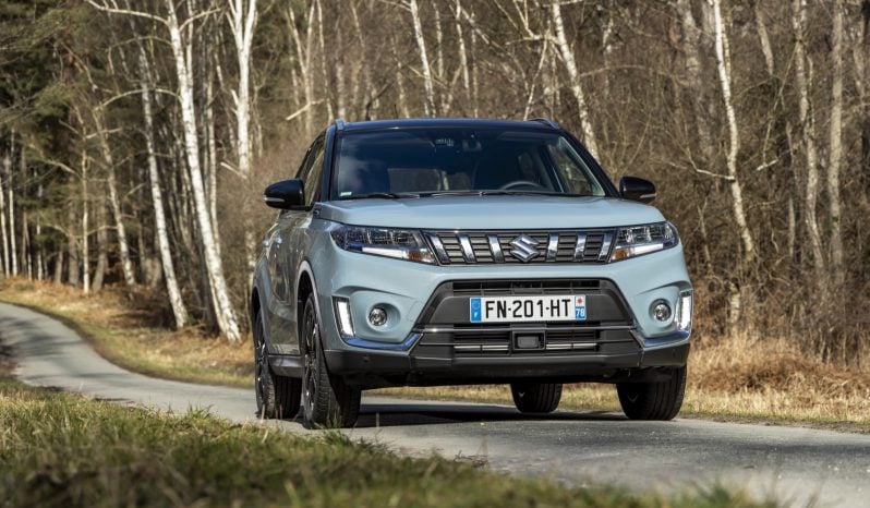 Suzuki Vitara GLX lleno