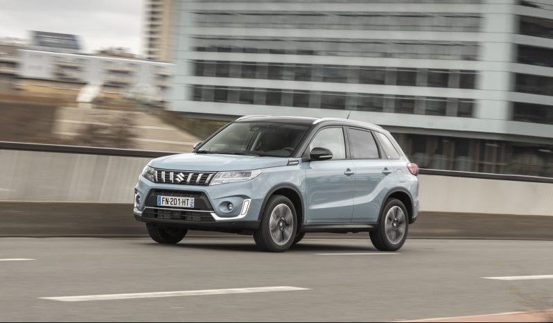 Suzuki Vitara GLX lleno