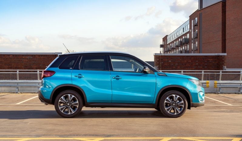 Suzuki Vitara GLX lleno