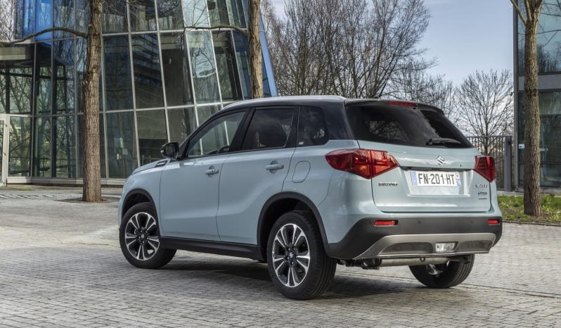 Suzuki Vitara GLX lleno
