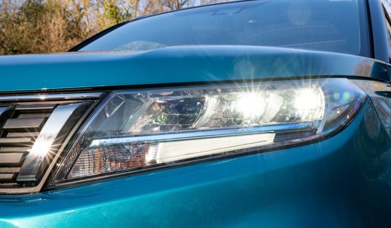 Suzuki Vitara GLX lleno