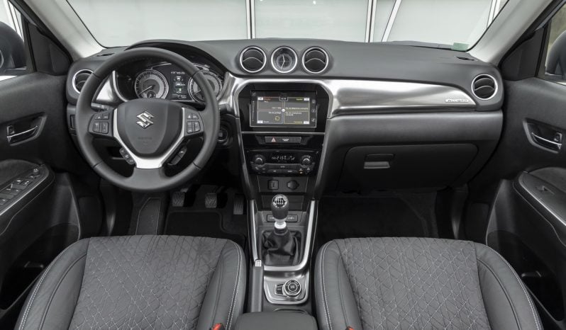 Suzuki Vitara GLX lleno
