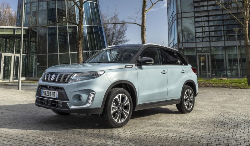 Suzuki Vitara GLX lleno
