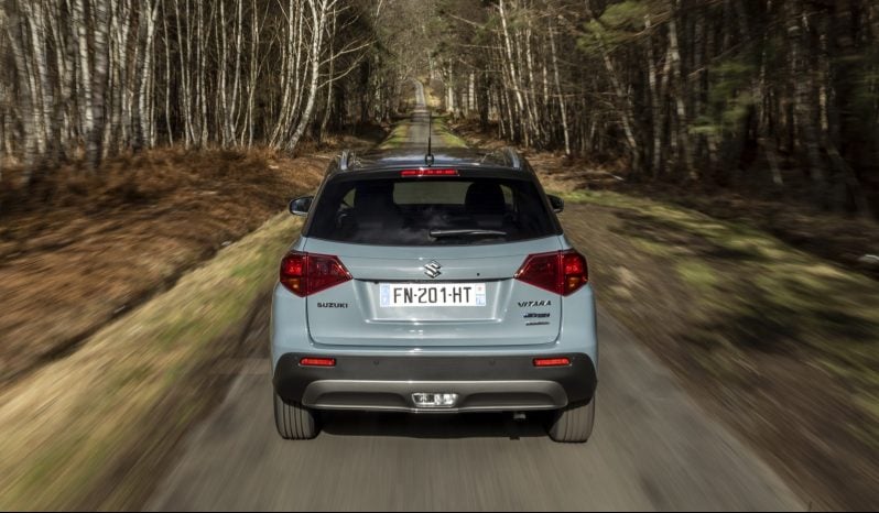 Suzuki Vitara GLX lleno