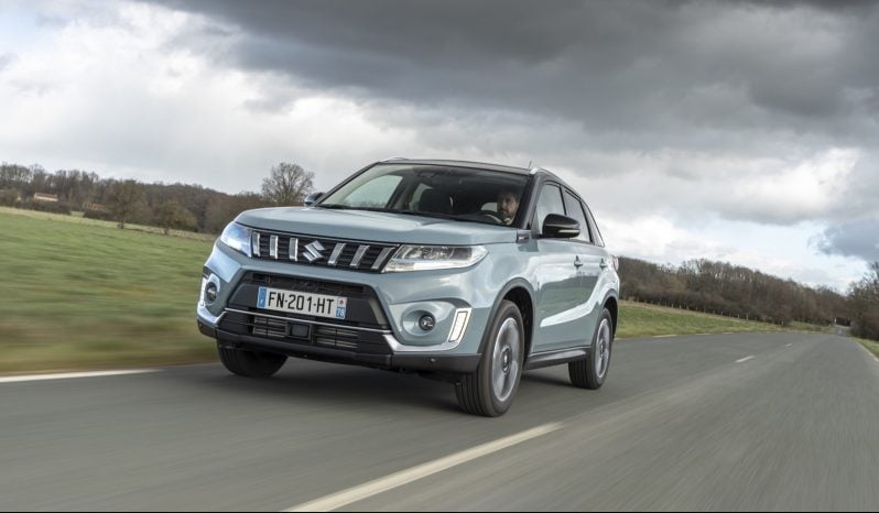Suzuki Vitara GLX lleno