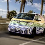 VW ID.Buzz 2023: Teaser