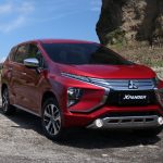 Mitsubishi Xpander: Exterior