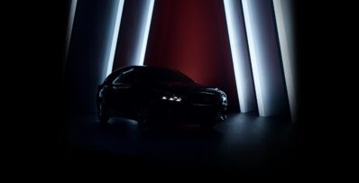 Suzuki Baleno 2023: Primer teaser