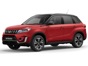 Suzuki Vitara GLX