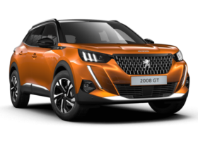 Peugeot 2008 GT