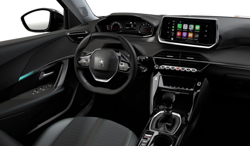 Peugeot 2008 Active lleno
